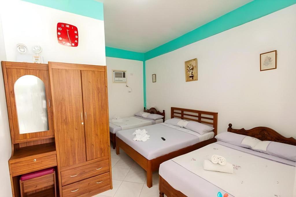 Palm Grove Saud Holiday Complex Hotel Pagudpud Esterno foto
